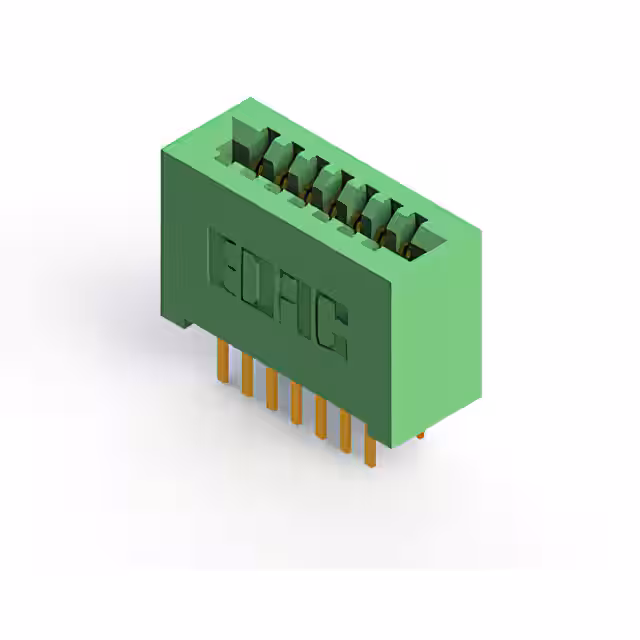 342-014-520-201 EDAC Inc.  Edgeboard Connectors
